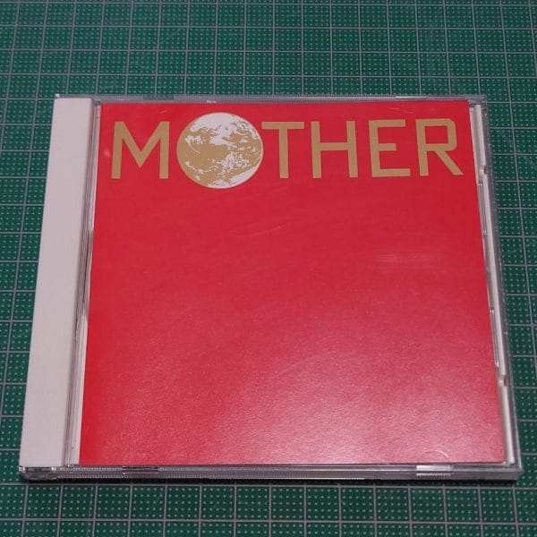 [OST CD] Mother original soundtrack （マザー　オリジナルサウンドトラック）